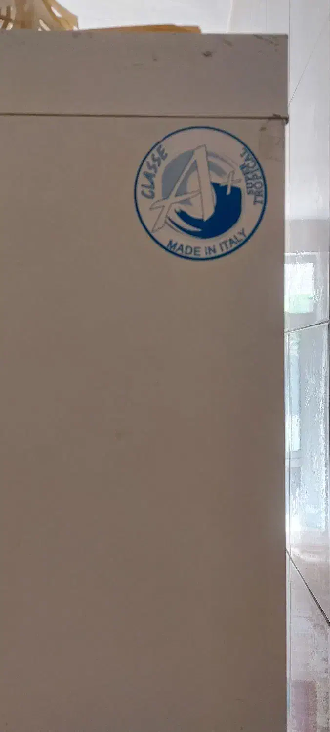 یخچال مدل مرسی ایتالیا|یخچال و فریزر|سامان, |دیوار