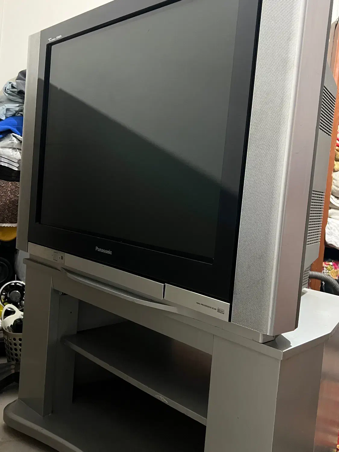 تلویزیون پاناسونیک سالمه سالم|تلویزیون و پروژکتور|اصفهان, باغ فدک|دیوار