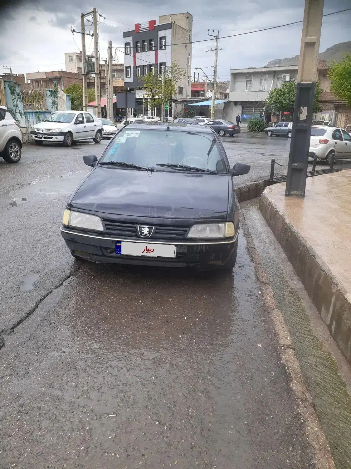 وسیله ی نقلیه|خودرو سواری و وانت|ماکو, |دیوار