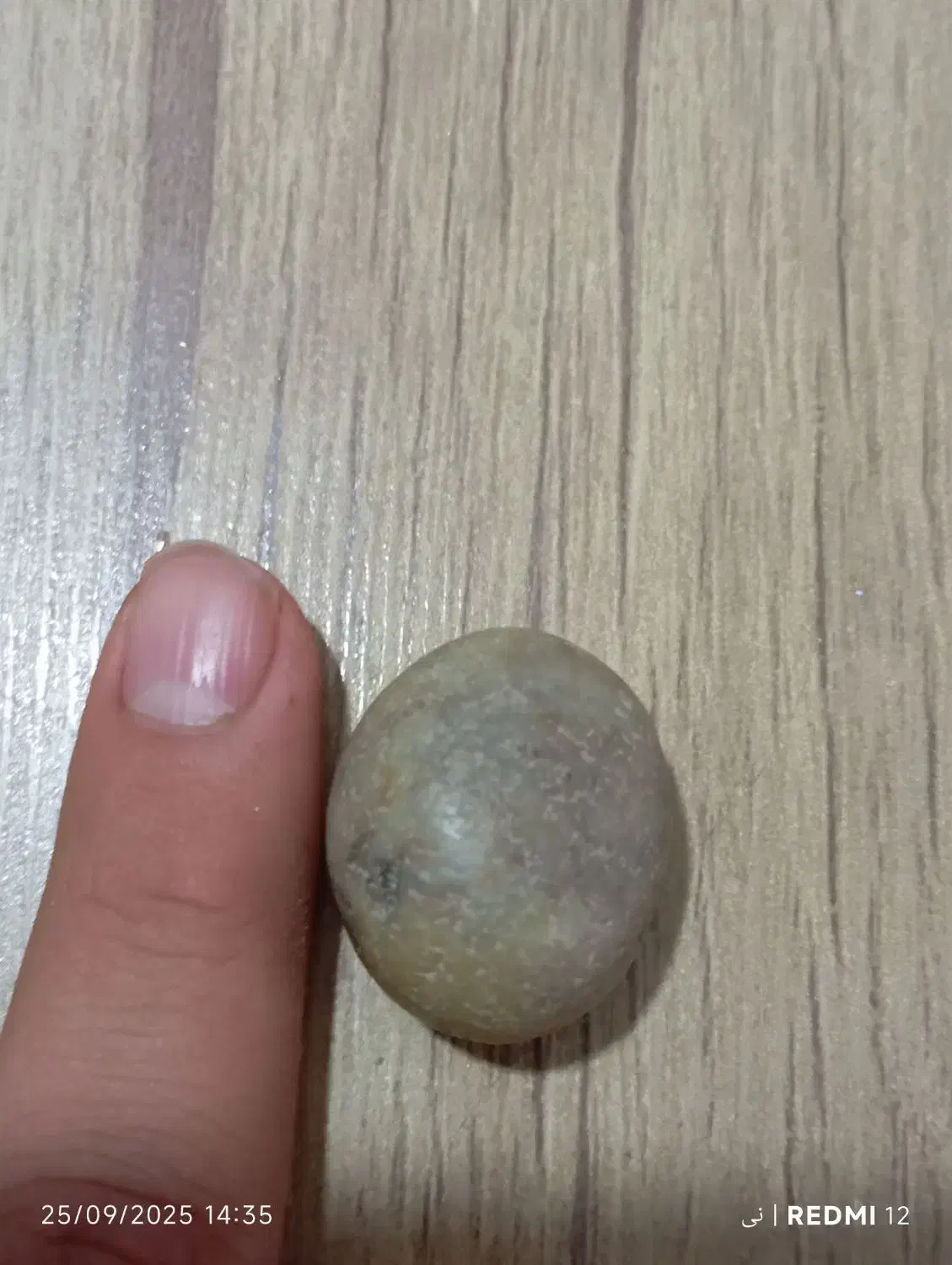 سنگ عقیق گوهر شب چراغ شهاب سنگ|کلکسیون اشیاء عتیقه|فردیس, شهرک شهید حسینی|دیوار