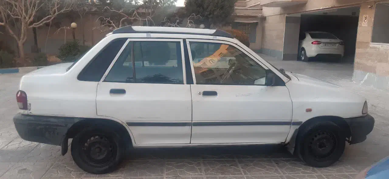 پراید مدل ۸۸|خودرو سواری و وانت|فردیس, نگارستان|دیوار