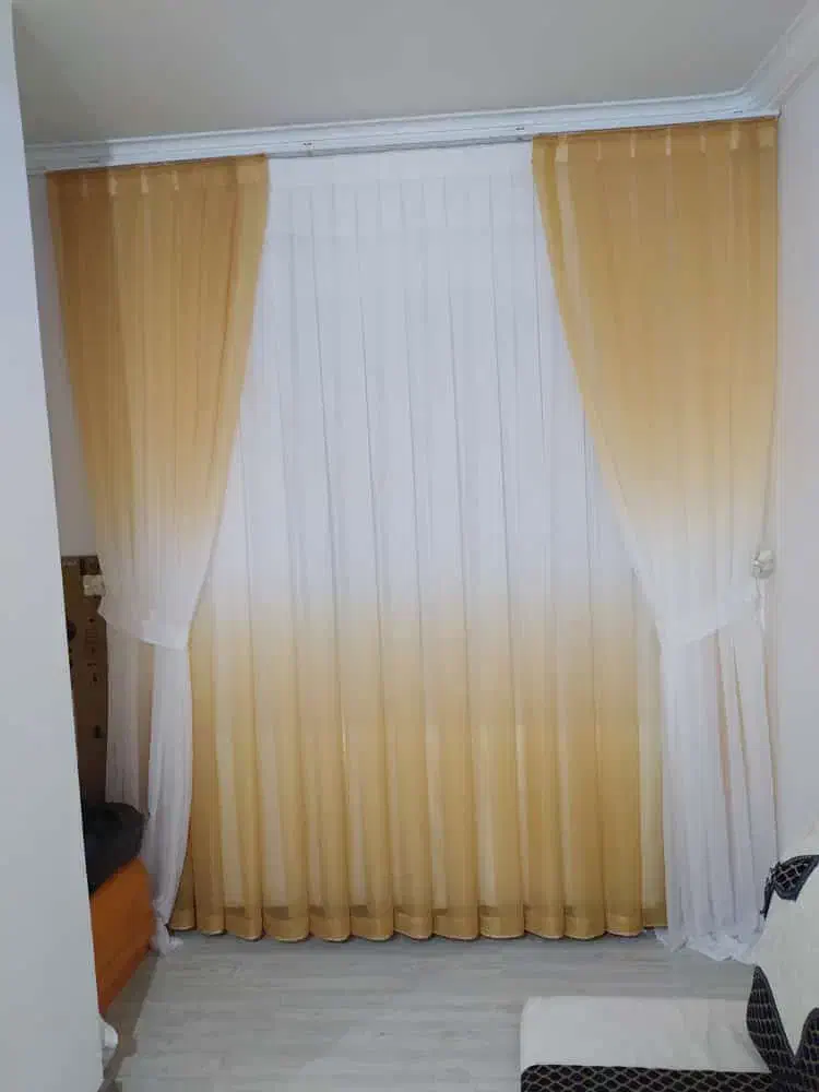 دو رنگ|پرده، رانر، رومیزی|ارومیه, |دیوار