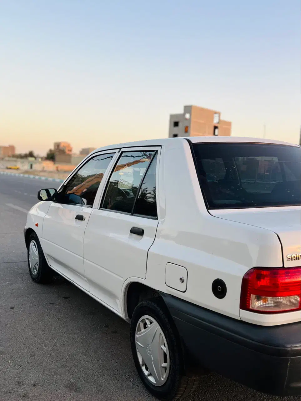 پراید سالم|خودرو سواری و وانت|اسلامشهر, شهرک امام حسین (میان آباد)|دیوار