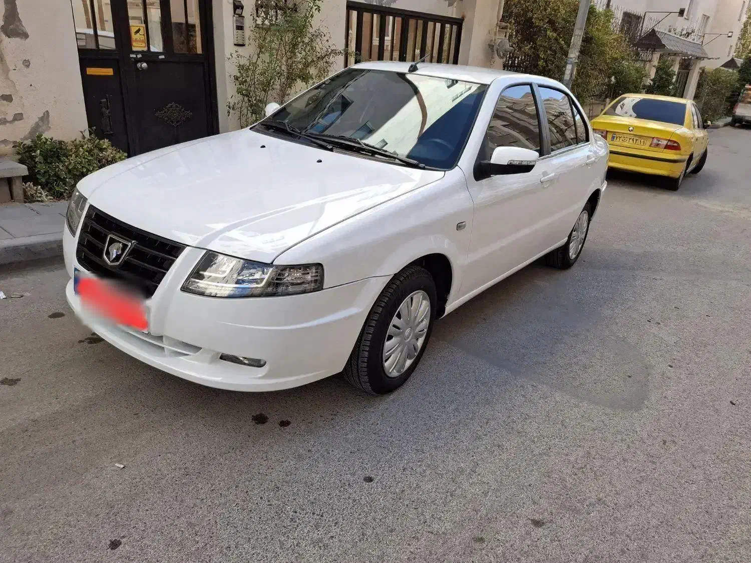 سورن پلاس 404 xu7p|خودرو سواری و وانت|تهران, قصر فیروزه ۱|دیوار