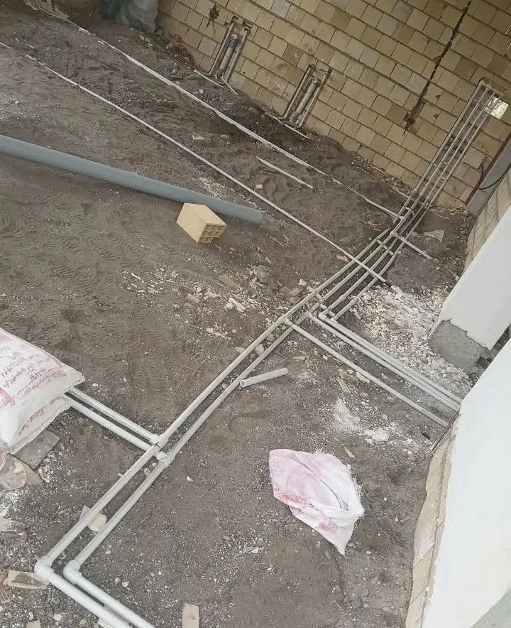 لوله کشی خانگی و تعمیرات|خدمات پیشه و مهارت|رشت, منظریه|دیوار