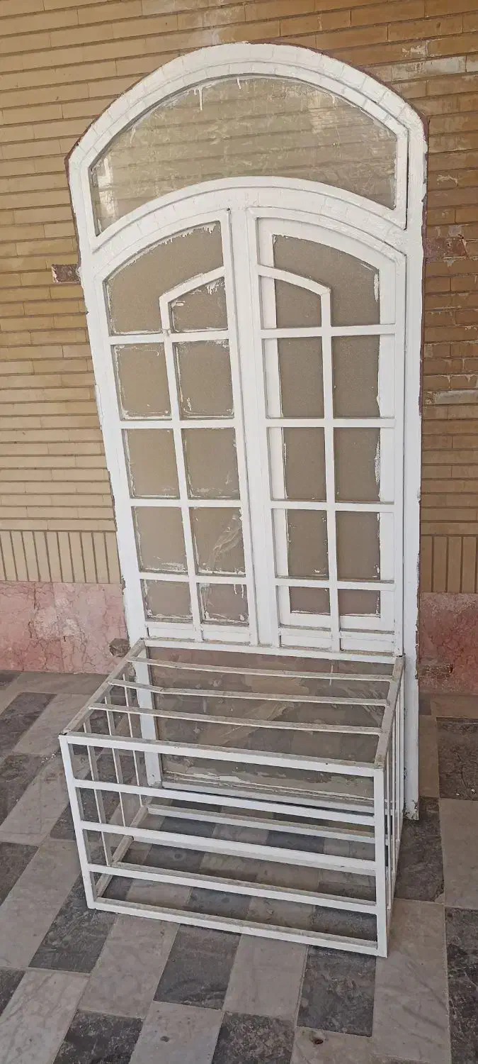 پنجره|مصالح و تجهیزات ساختمان|زابل, |دیوار