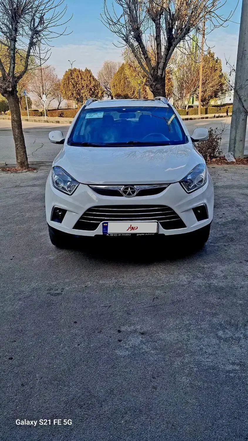 جک s5 دنده ۹۶ استثنایی (معاوضه با ارزانتر)|خودرو سواری و وانت|همدان, |دیوار