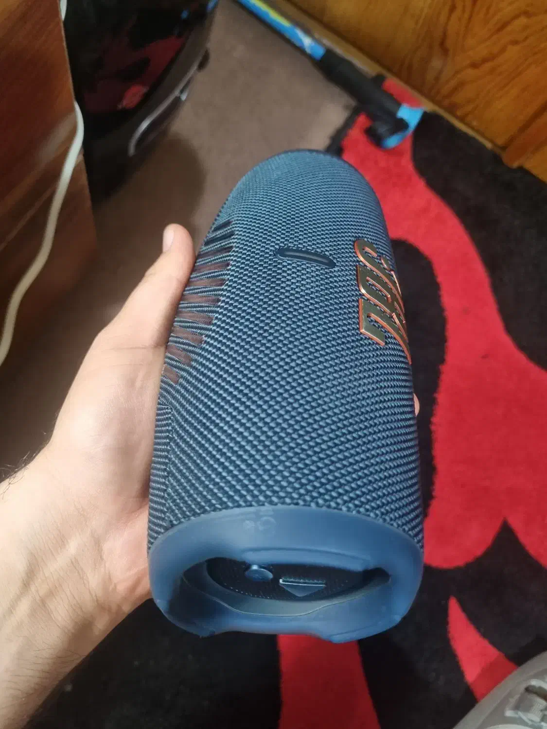 اسپیکر jbl charge 5|پخش‌کننده همراه|کوچصفهان, |دیوار