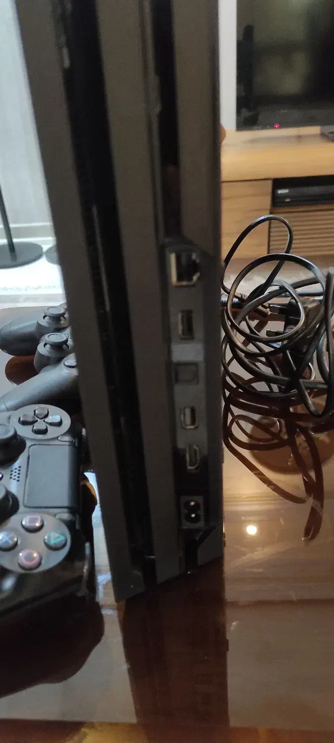 ps4pro|کنسول، بازی ویدئویی و آنلاین|کرج, فاز ۴ مهرشهر|دیوار