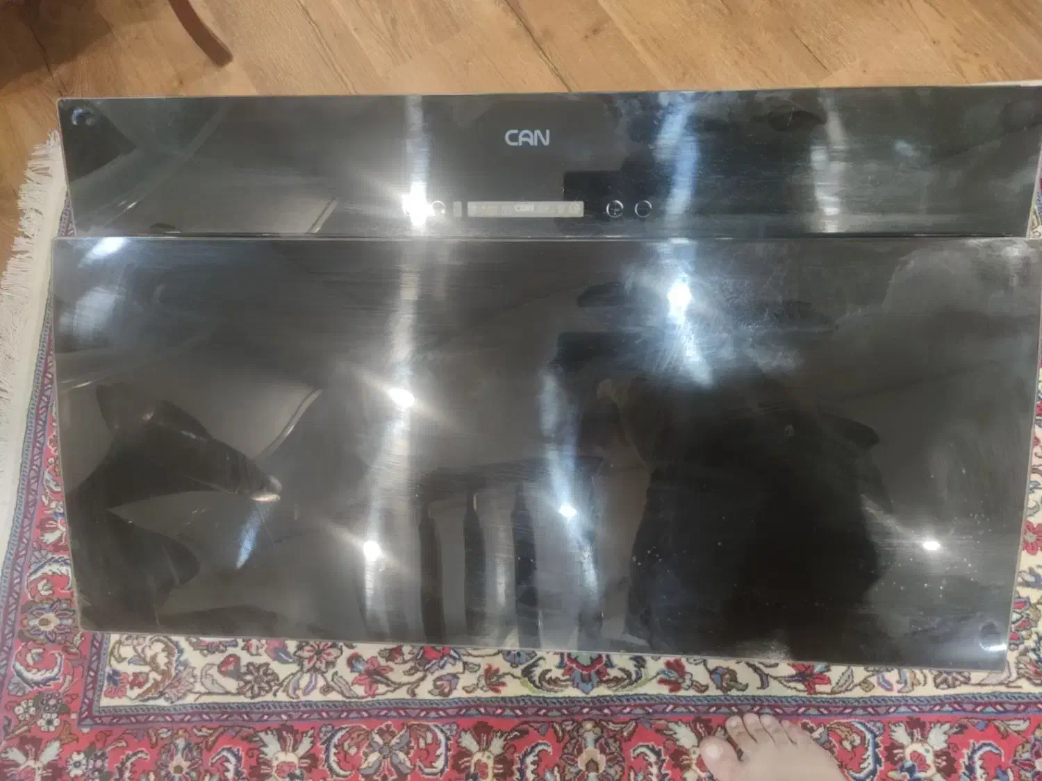 هود کن|هود|اراک, |دیوار