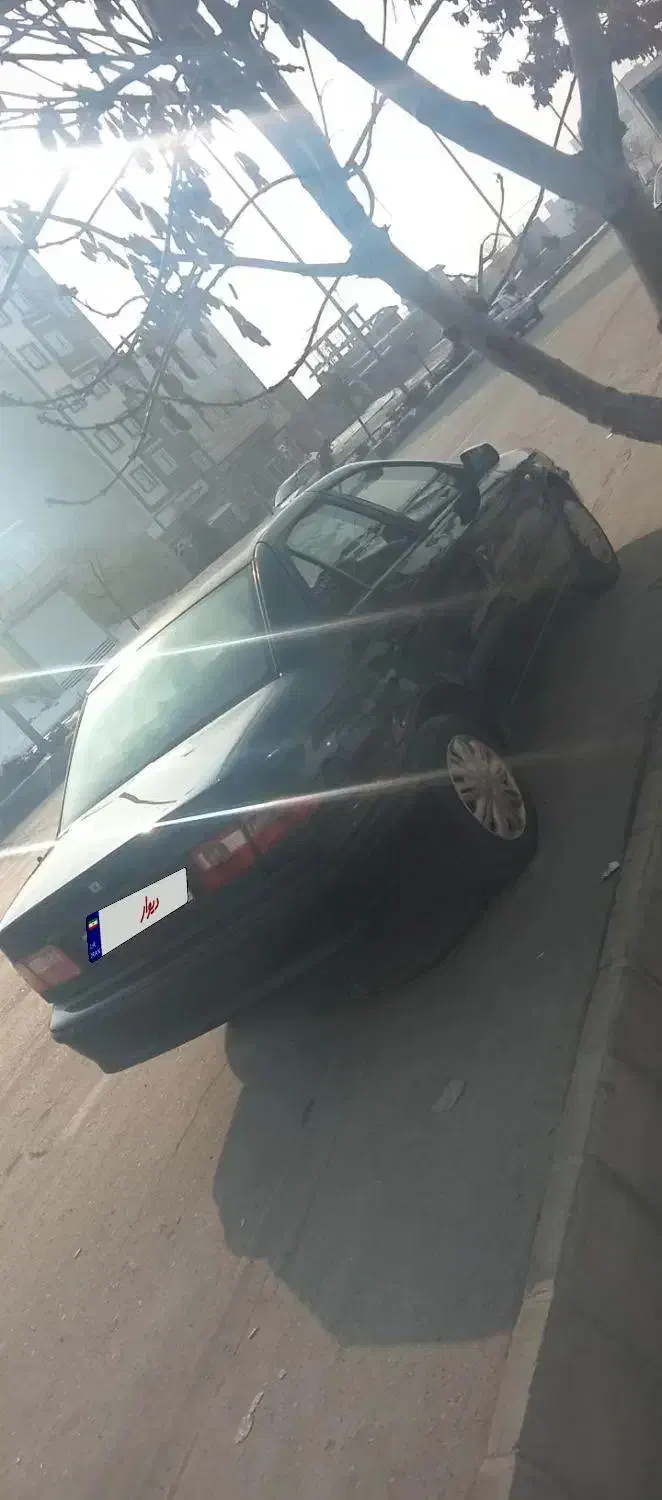 سمند دوگانه|خودرو سواری و وانت|مراغه, |دیوار