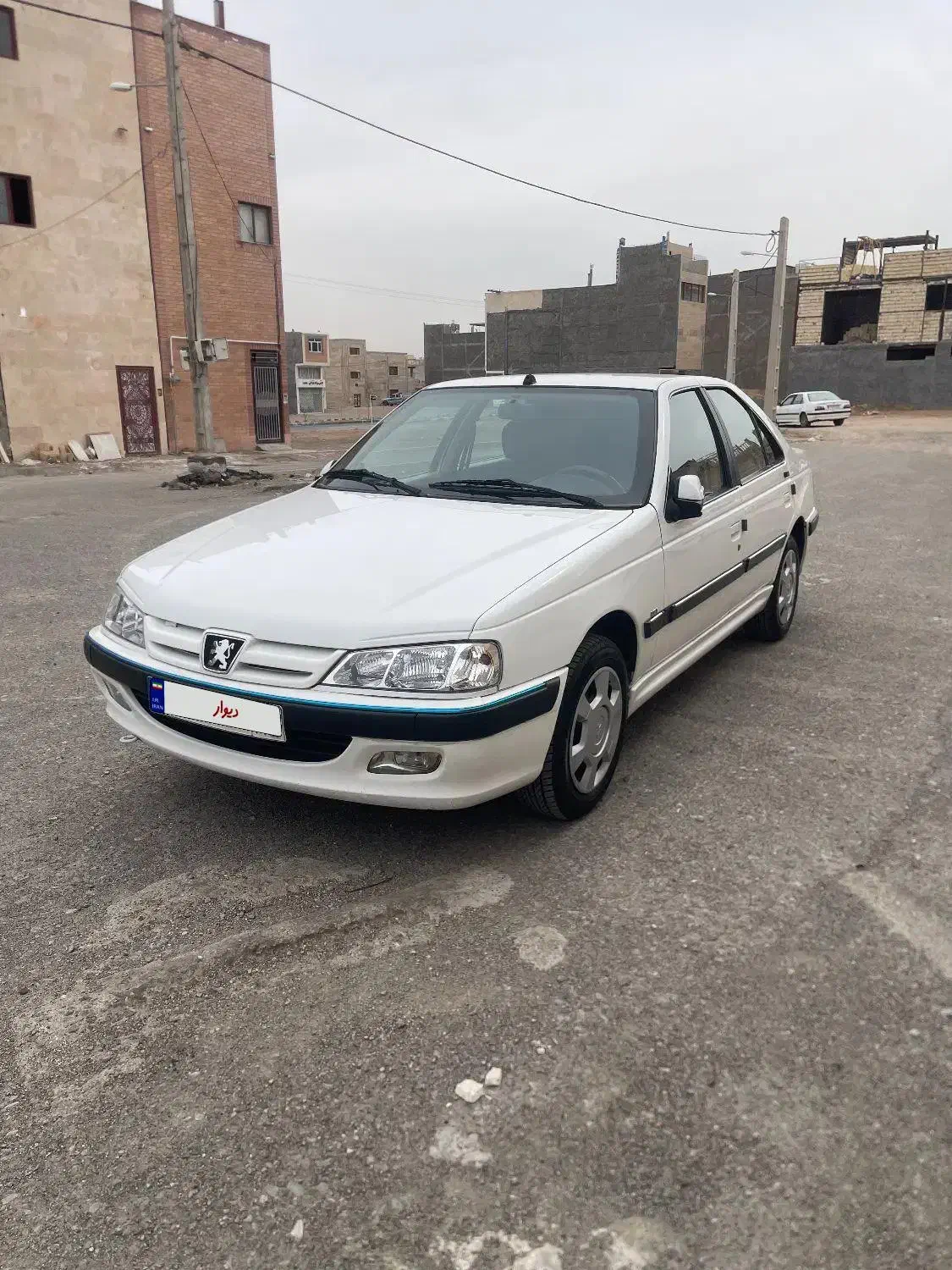 پارسTU5|خودرو سواری و وانت|مشهد, کارگران|دیوار