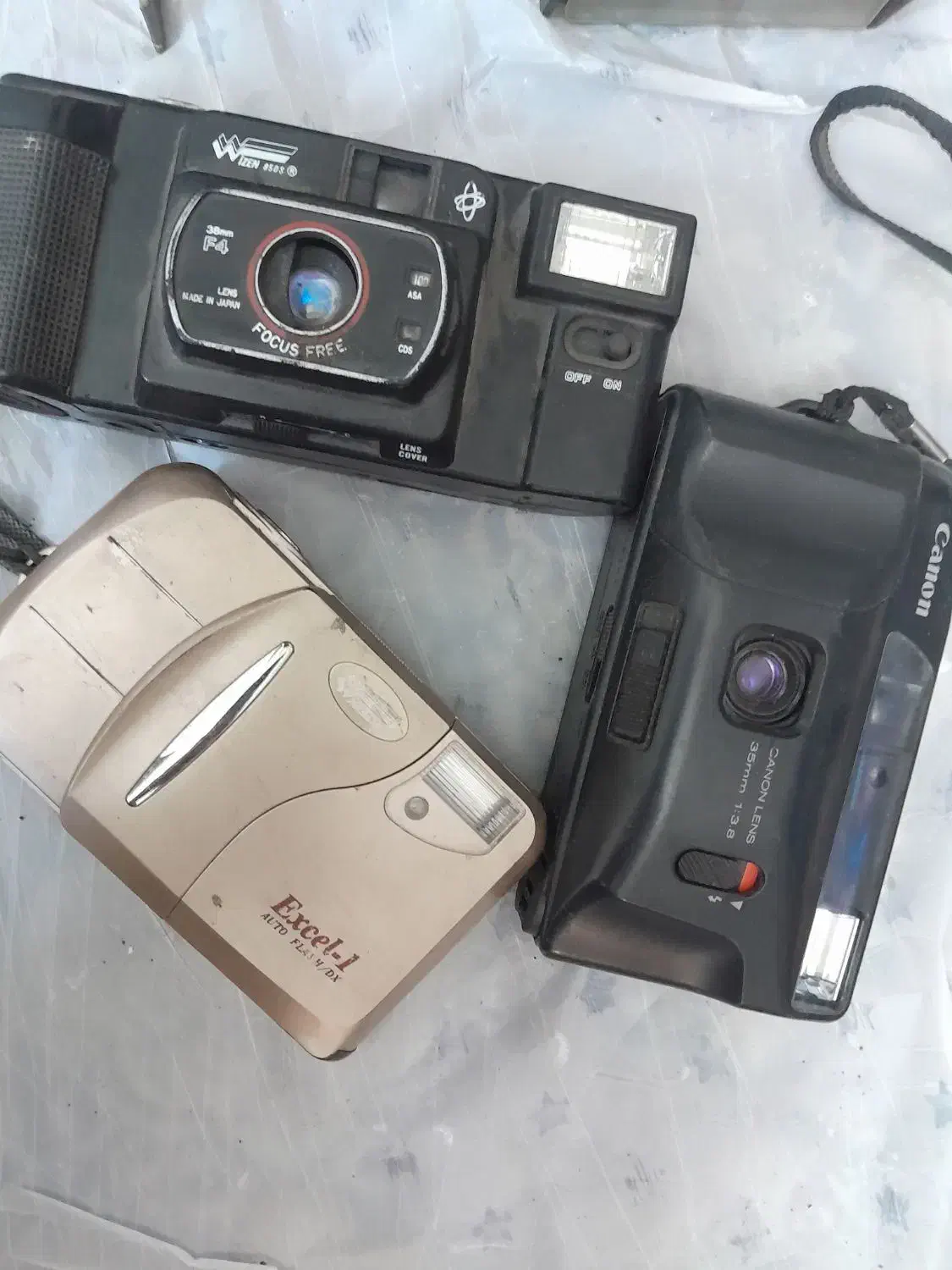 دوربین عکاسی|دوربین عکاسی و فیلم‌برداری|تهران, هروی|دیوار