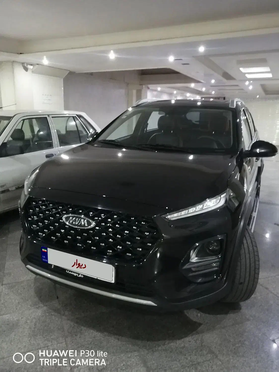 ام وی ام ایکس 22 پرو آی ای اکسلنت فول مدل 1404|خودرو سواری و وانت|ساری, |دیوار