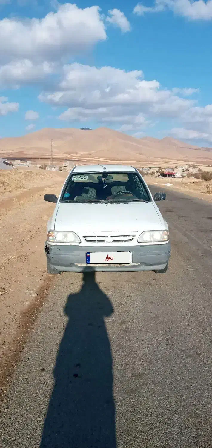 پراید مدل ۸۰ به علت نیاز مالی فروخته میشود|خودرو سواری و وانت|سنقر, |دیوار