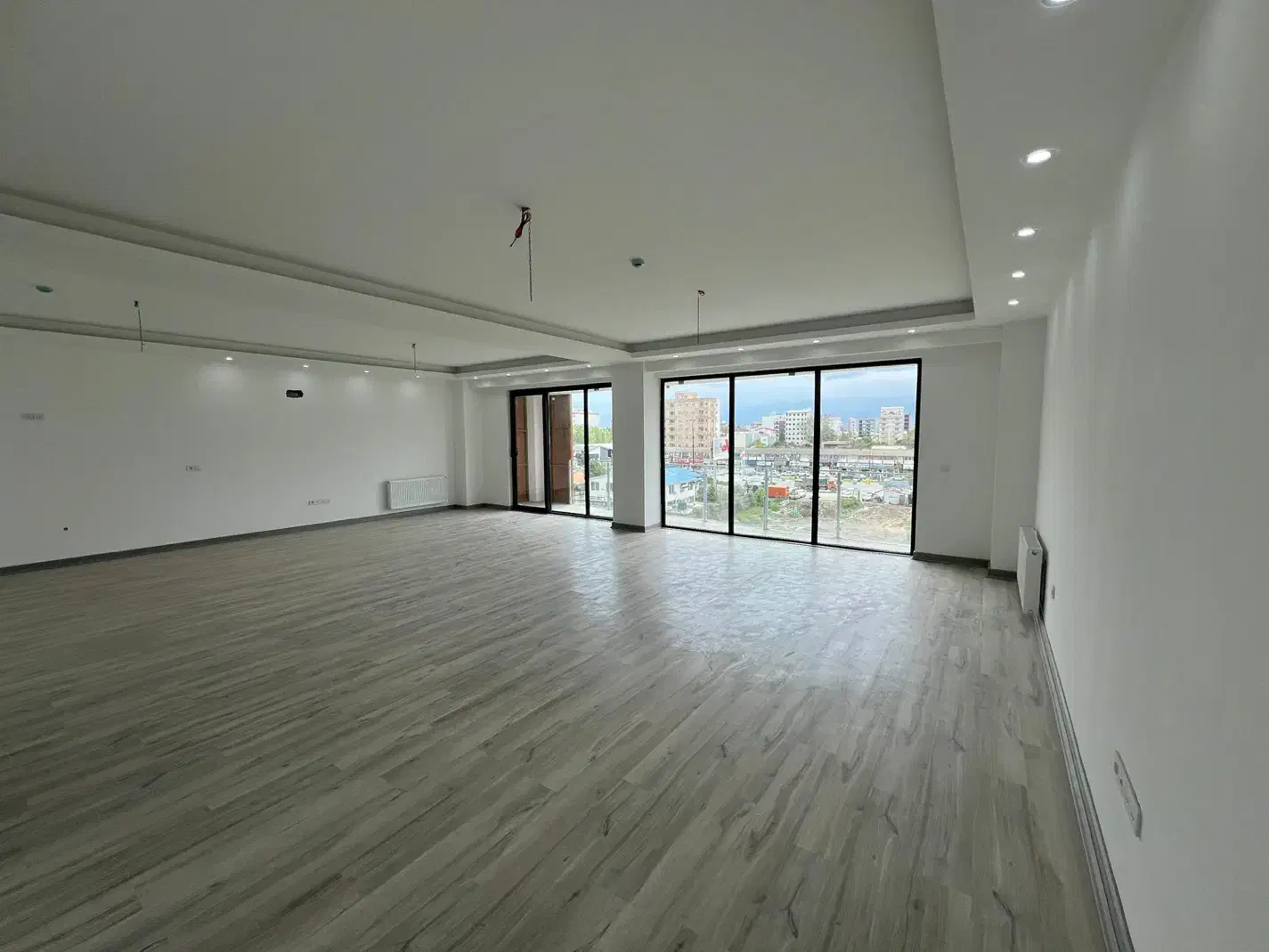 آپارتمان نوساز تک واحد ویو دریا و جنگل|اجارهٔ آپارتمان|نور, |دیوار