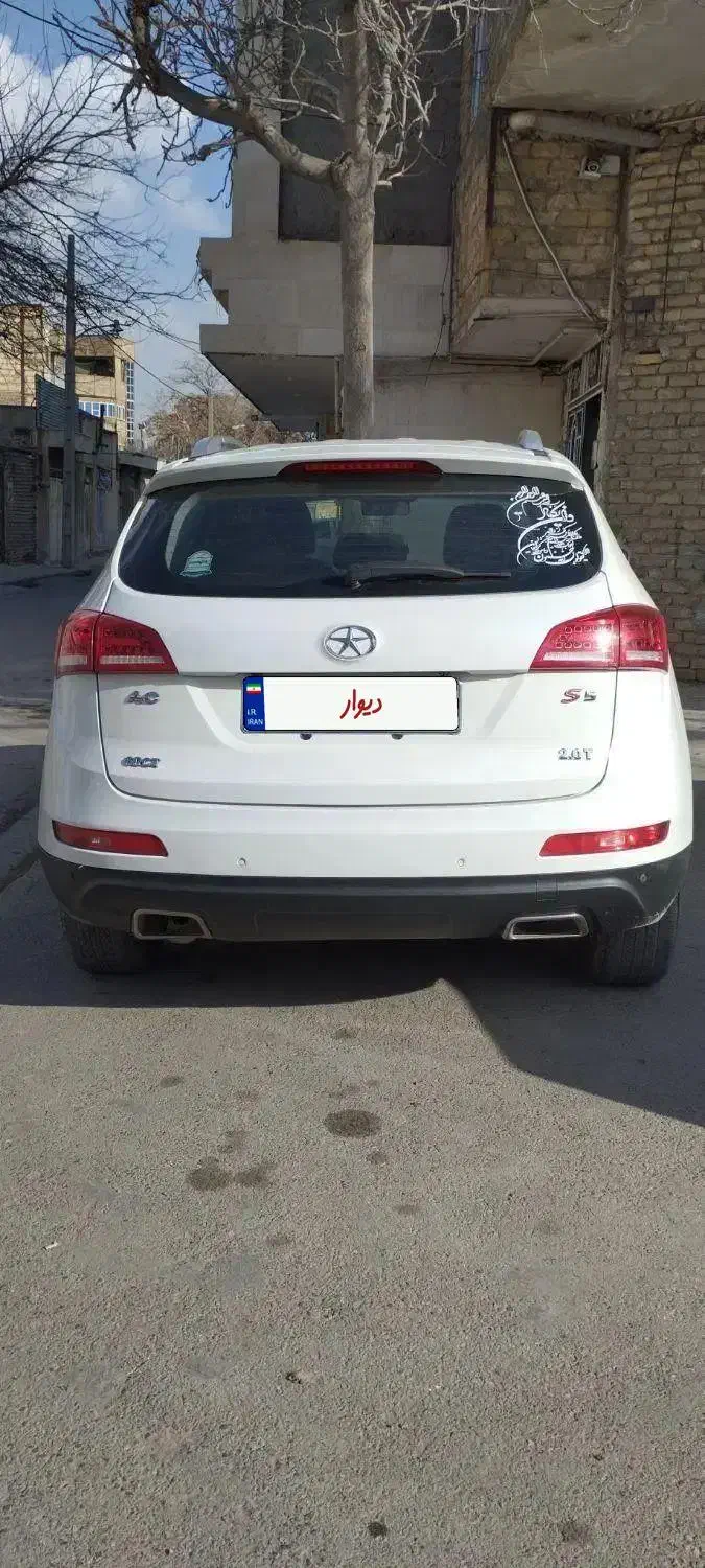 جک s50 مدل 1400|خودرو سواری و وانت|مشهد, شهرک مهر آباد|دیوار