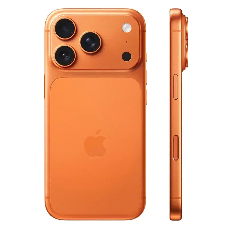 اپل iphone 17 Pro Max با حافظه ۲۵۶ گیگابایت|موبایل|رشت, نظری|دیوار