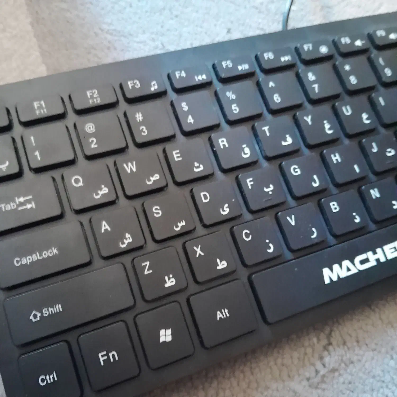 کیبورد mini keyboard|قطعات و لوازم جانبی رایانه|تهران, گلستان (شهرک راه آهن)|دیوار