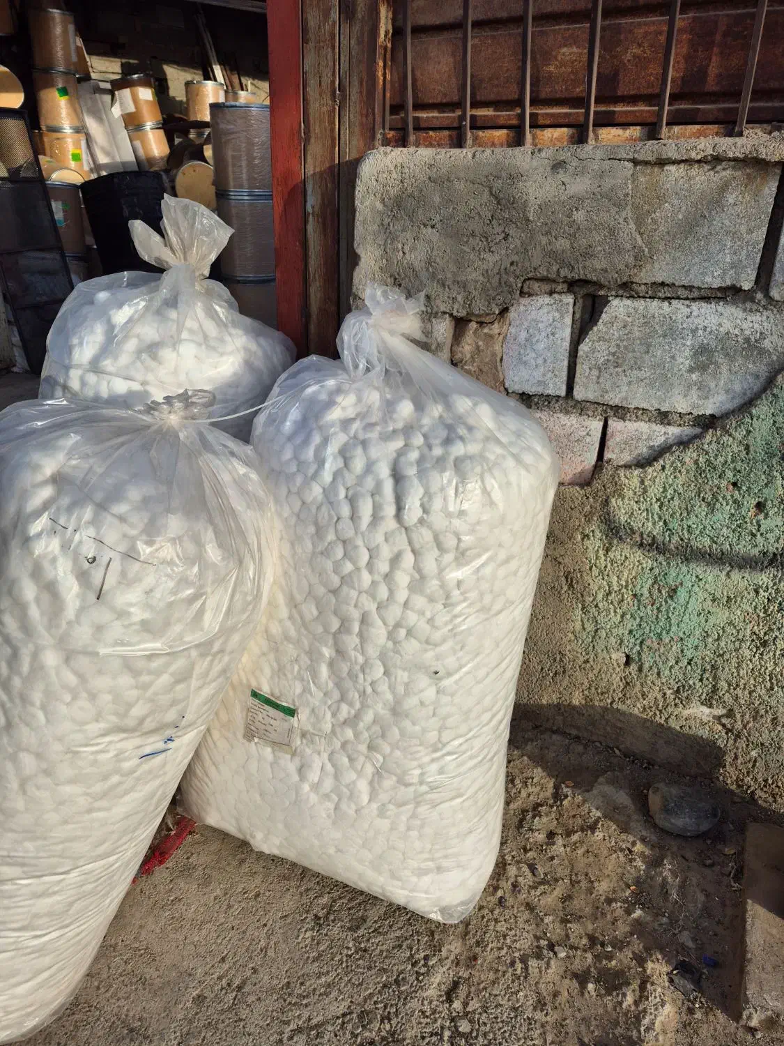 پنبه اصل و تمیز|رختخواب، بالش، پتو|هشتگرد, ینگی امام|دیوار