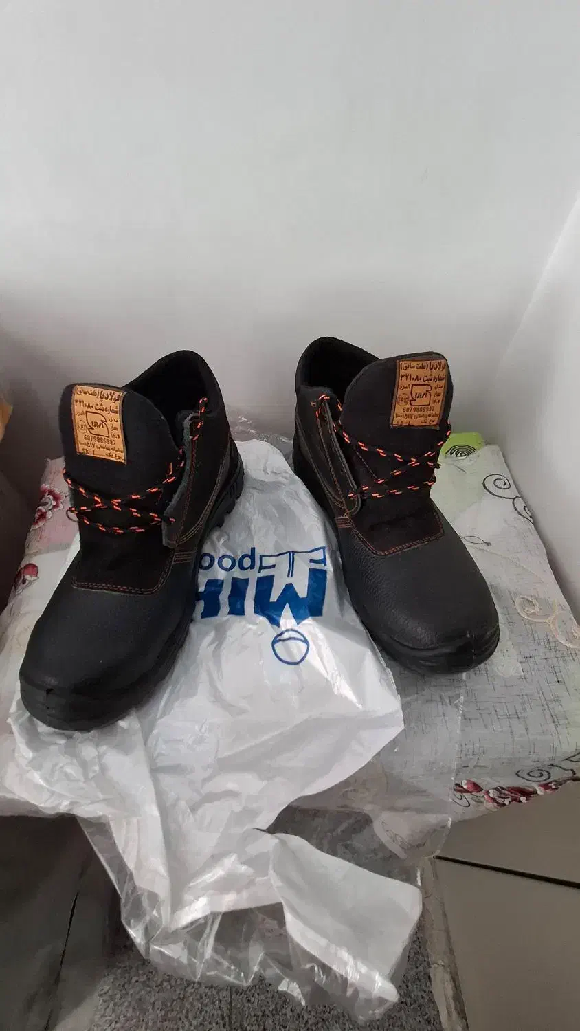 ست کفش ولباس کار|کیف، کفش، کمربند|تبریز, |دیوار