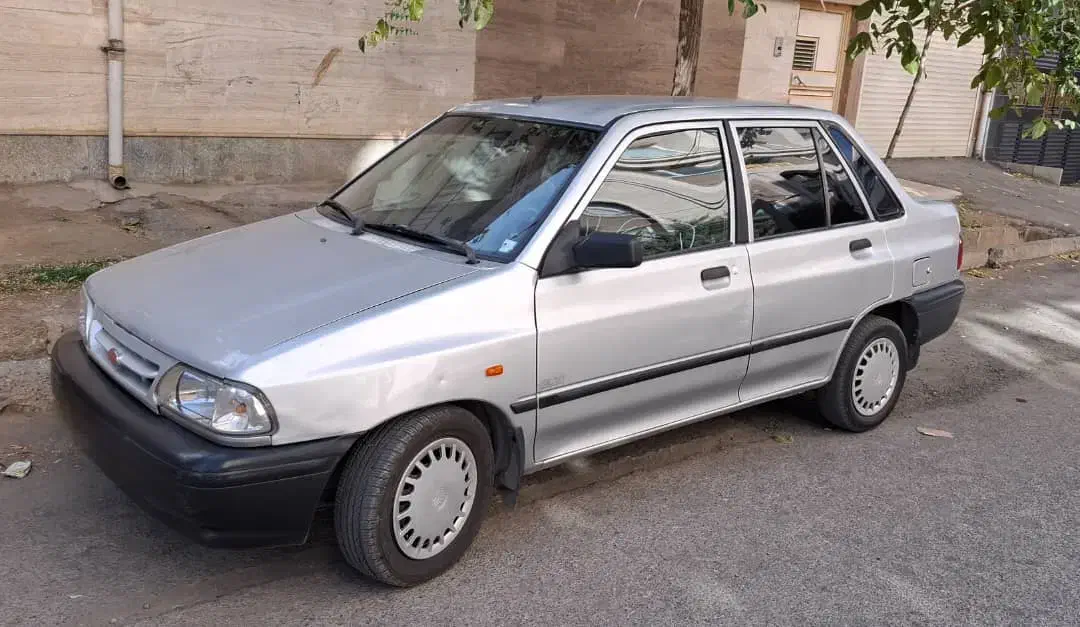 پراید 131دوگانه کارخانه|خودرو سواری و وانت|سنندج, |دیوار