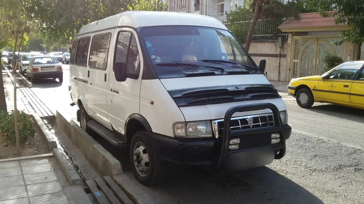 ون غزال|خودرو سواری و وانت|تهران, دردشت|دیوار