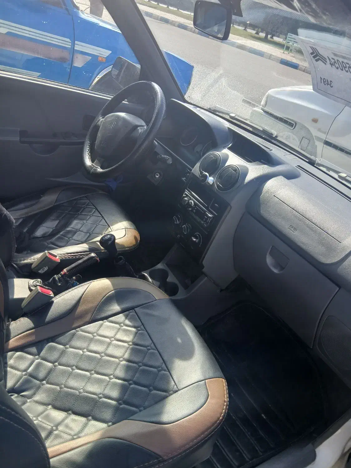 مدل ۹۸ در حد صفر|خودرو سواری و وانت|اهواز, زندوکیلی|دیوار