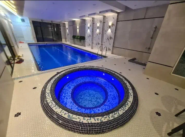 اجاره باغ و باغچه بصورت روزانه خوشنام ملاردشهریار|اجارهٔ کوتاه‌مدت ویلا و باغ|فردیس, شهرک ناز|دیوار