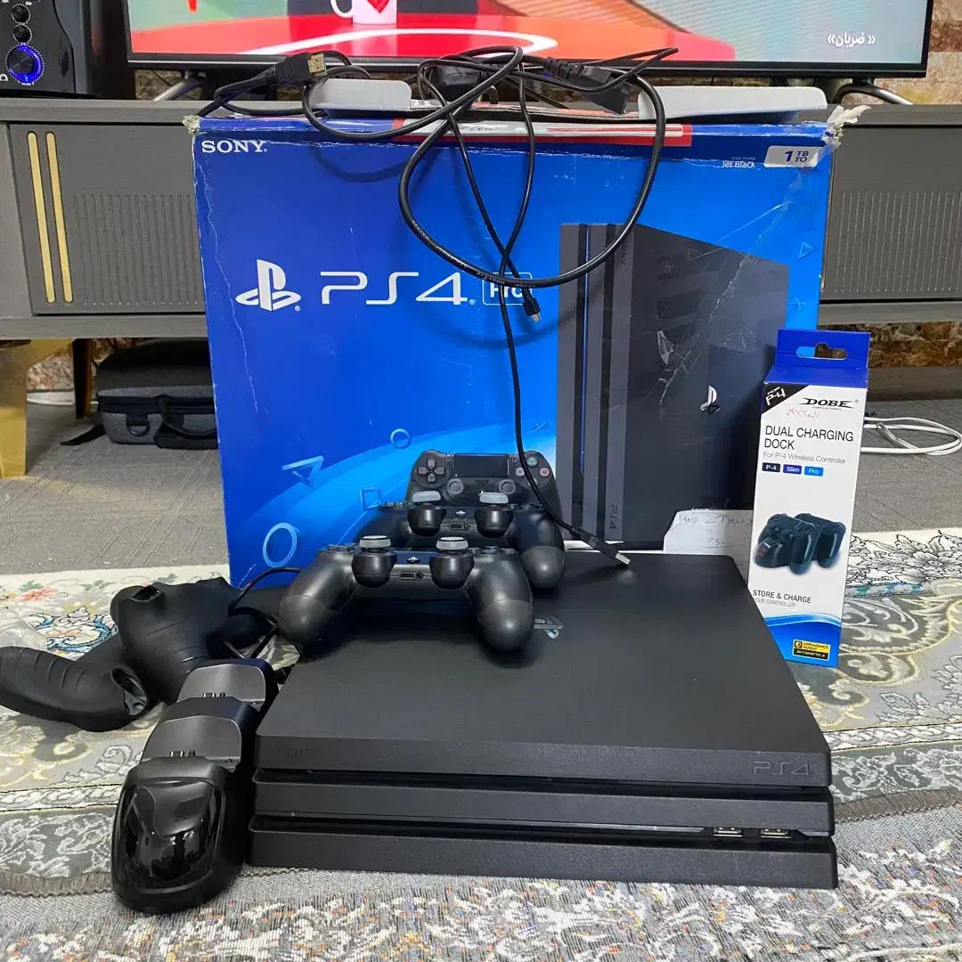 پی اس فور|کنسول، بازی ویدئویی و آنلاین|مشهد, نوید|دیوار