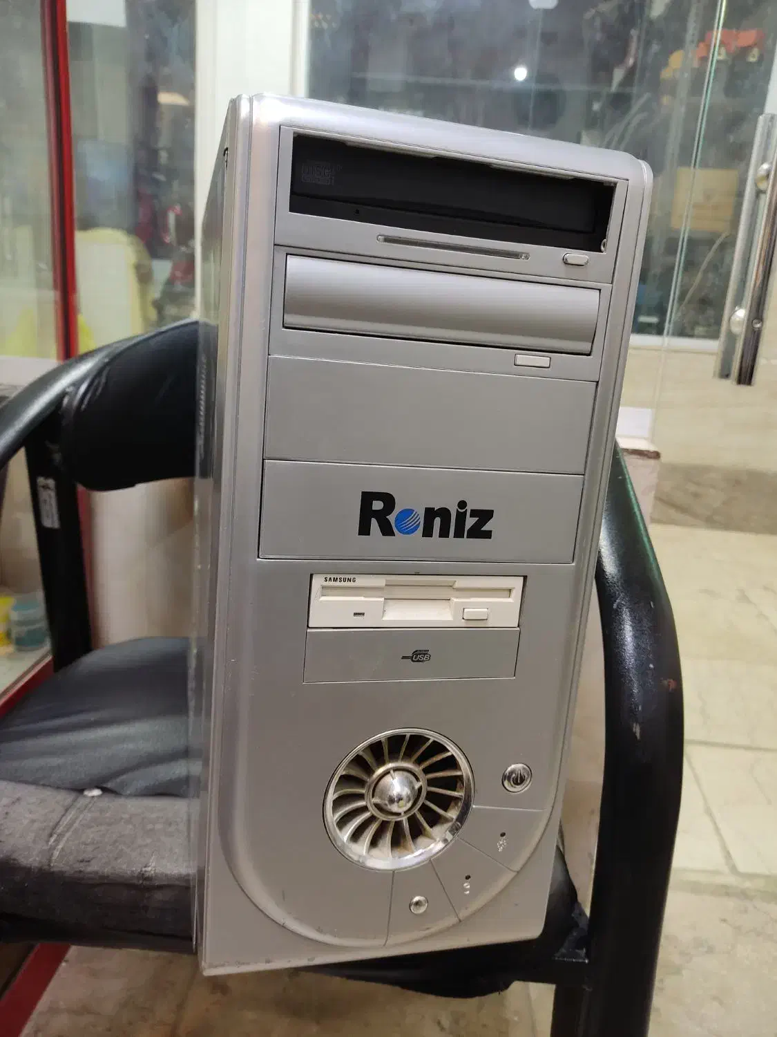 کیس کامپیوتر|رایانه رومیزی|لواسان, |دیوار