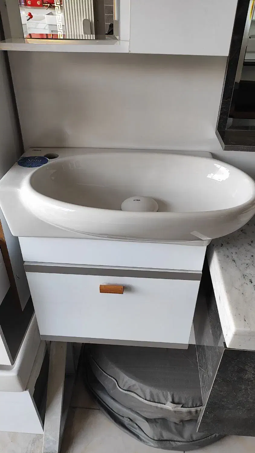 روشویی امون|لوازم سرویس بهداشتی|ارومیه, |دیوار