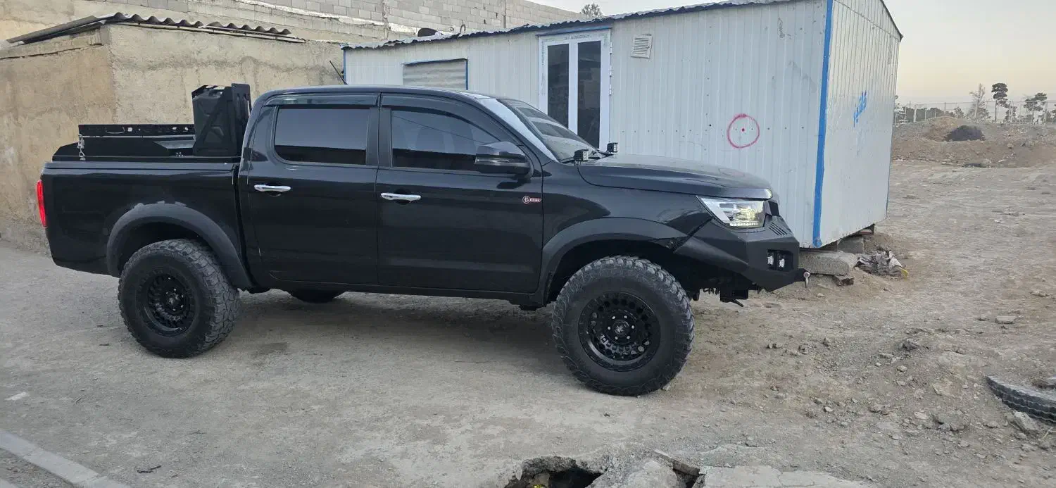 kmc t8|خودرو سواری و وانت|تهران, سعادت‌آباد|دیوار