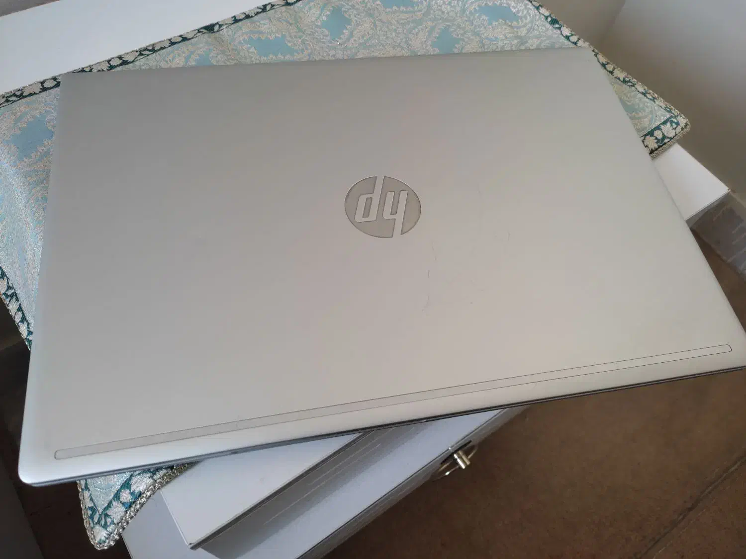 لپ تاپ اچ پی|رایانه همراه|قم, یخچال قاضی|دیوار