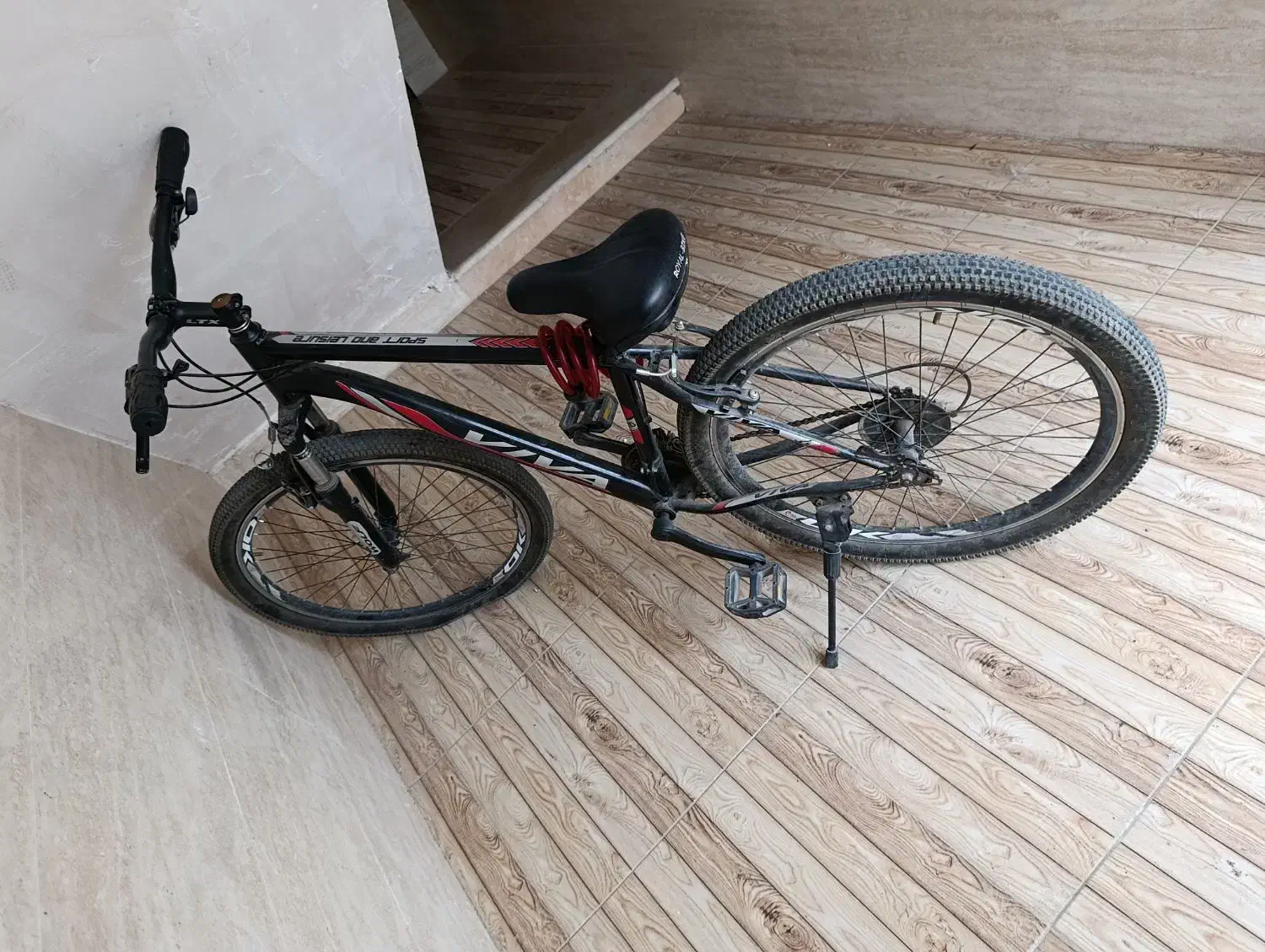 تمیزه خودم ازسرکارتا مغازه میرفتم|دوچرخه، اسکیت، اسکوتر|گنبد کاووس, |دیوار