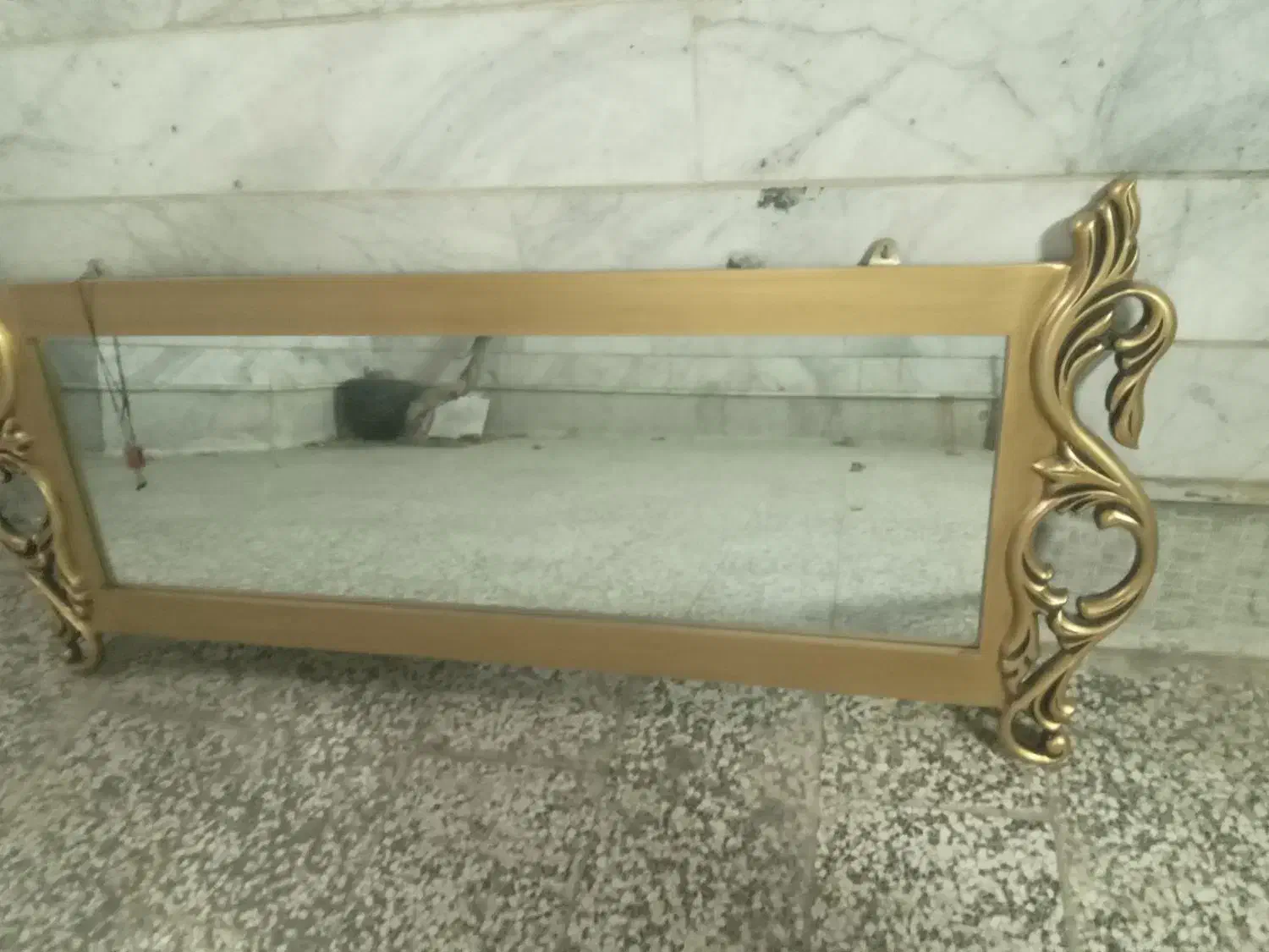 آینه دو متری چوب|آینه|مشهد, آزادشهر|دیوار