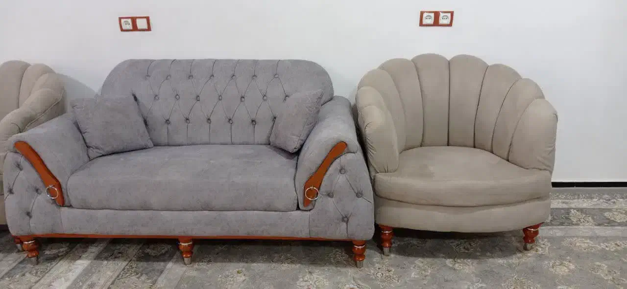 مبلها درحدنونویکسال نیست خریده|مبلمان خانگی و میز عسلی|پلدختر, |دیوار