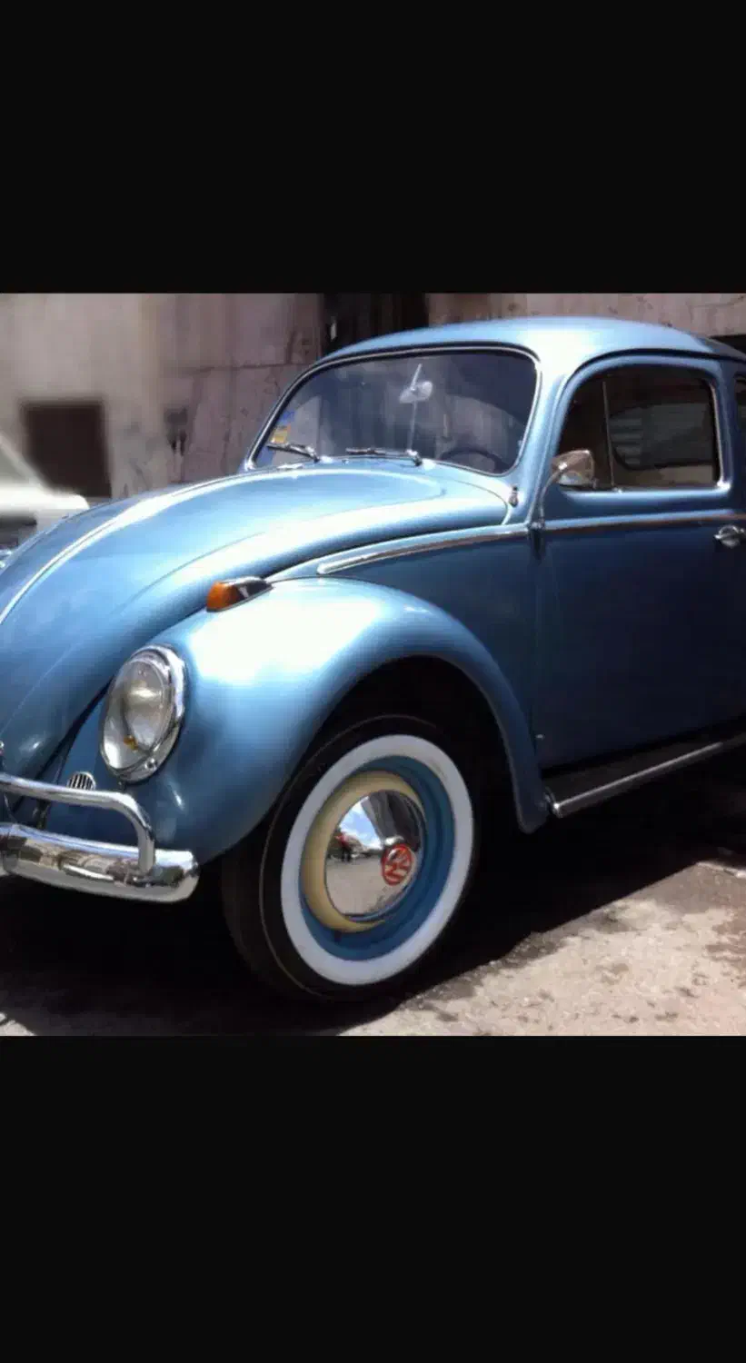 فولکس بیتل ۱۹۵۹|خودرو کلاسیک|تهران, ستارخان|دیوار