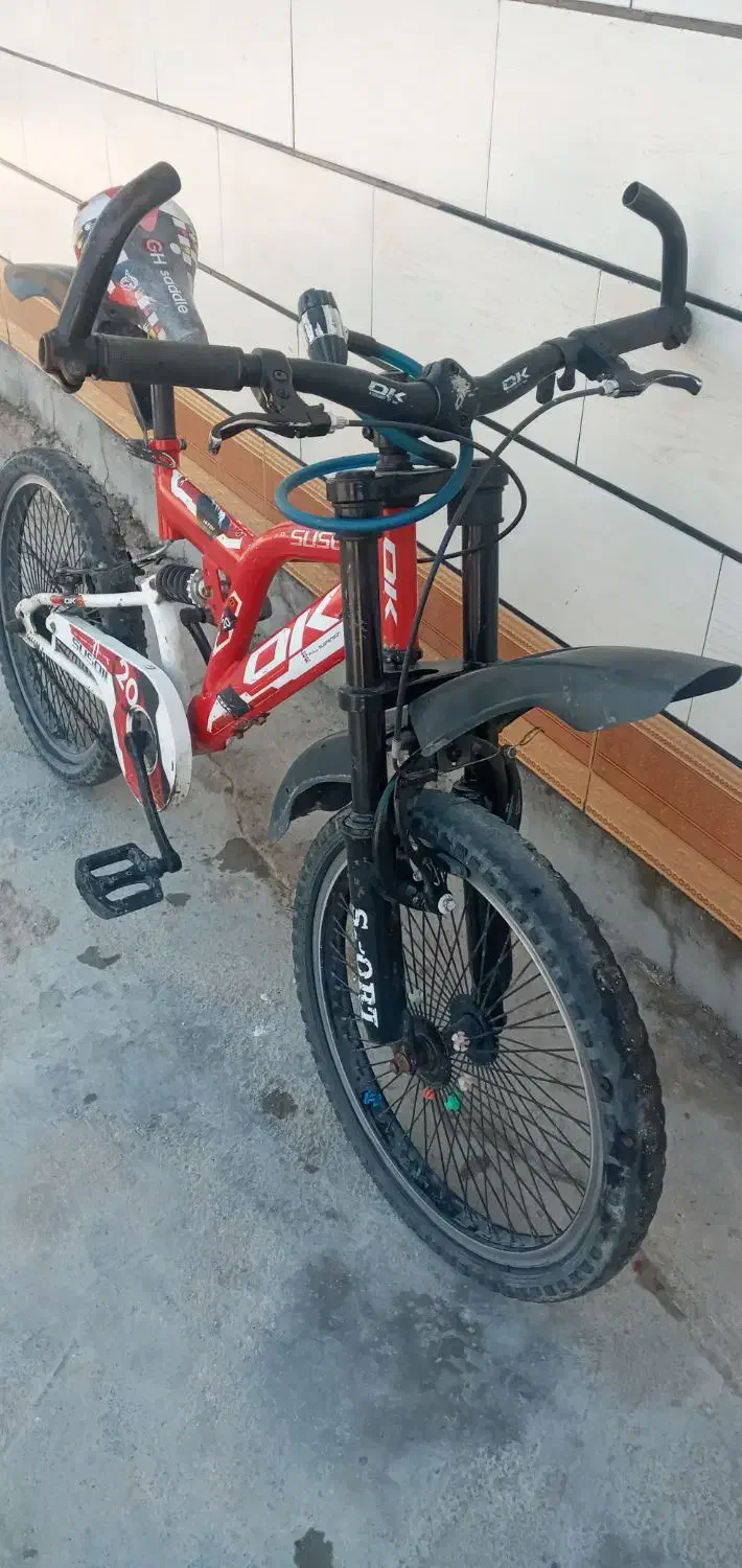 دوچرخه ۲۰|دوچرخه، اسکیت، اسکوتر|بهبهان, |دیوار