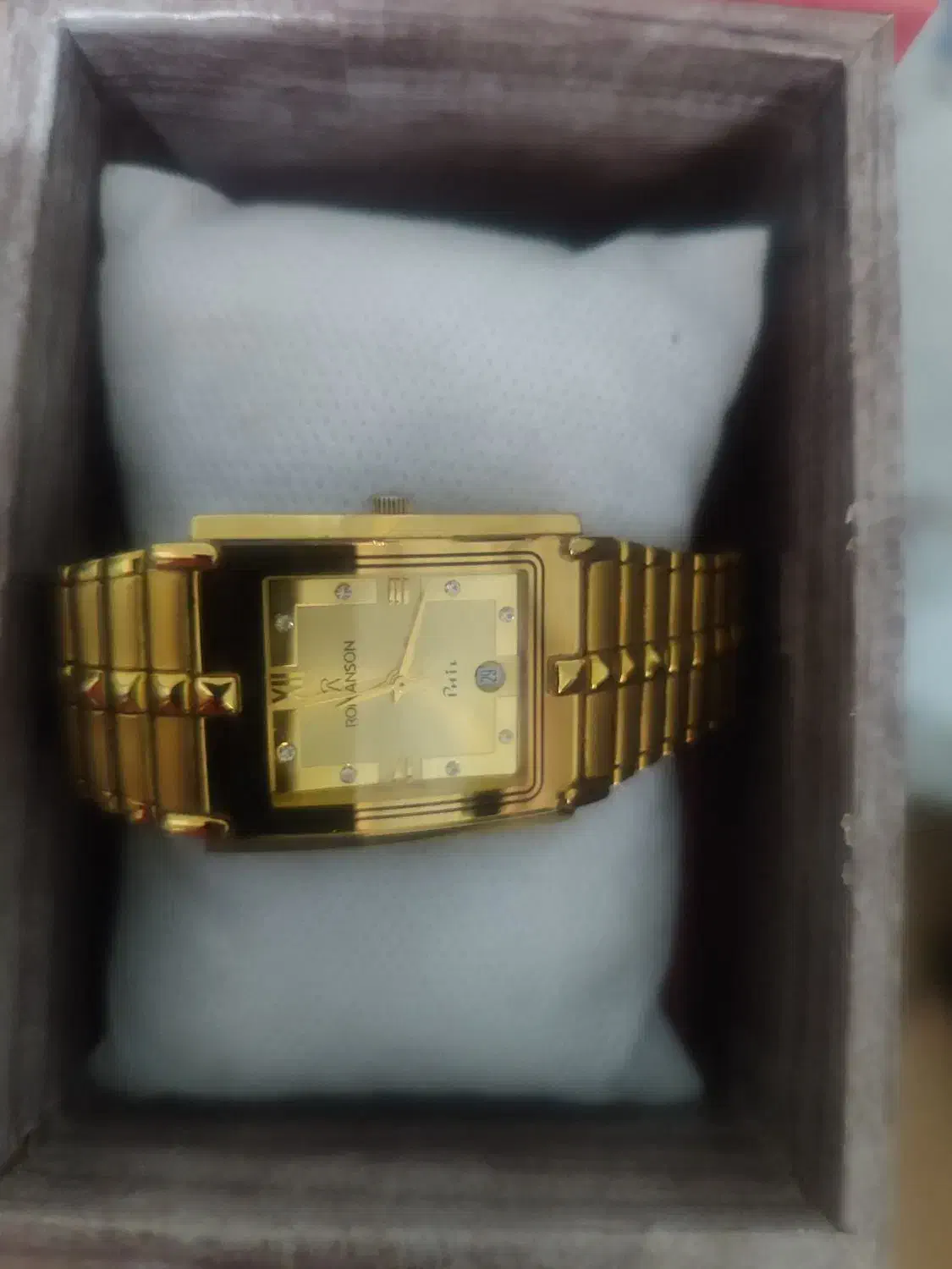 ساعت مردانه برند رومانسون|ساعت|کرج, دولتآباد|دیوار