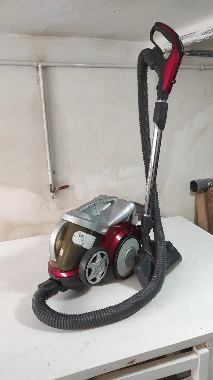 جارو برقی الجی مخزن دار|جاروبرقی، جارو شارژی، بخارشو|اراک, |دیوار