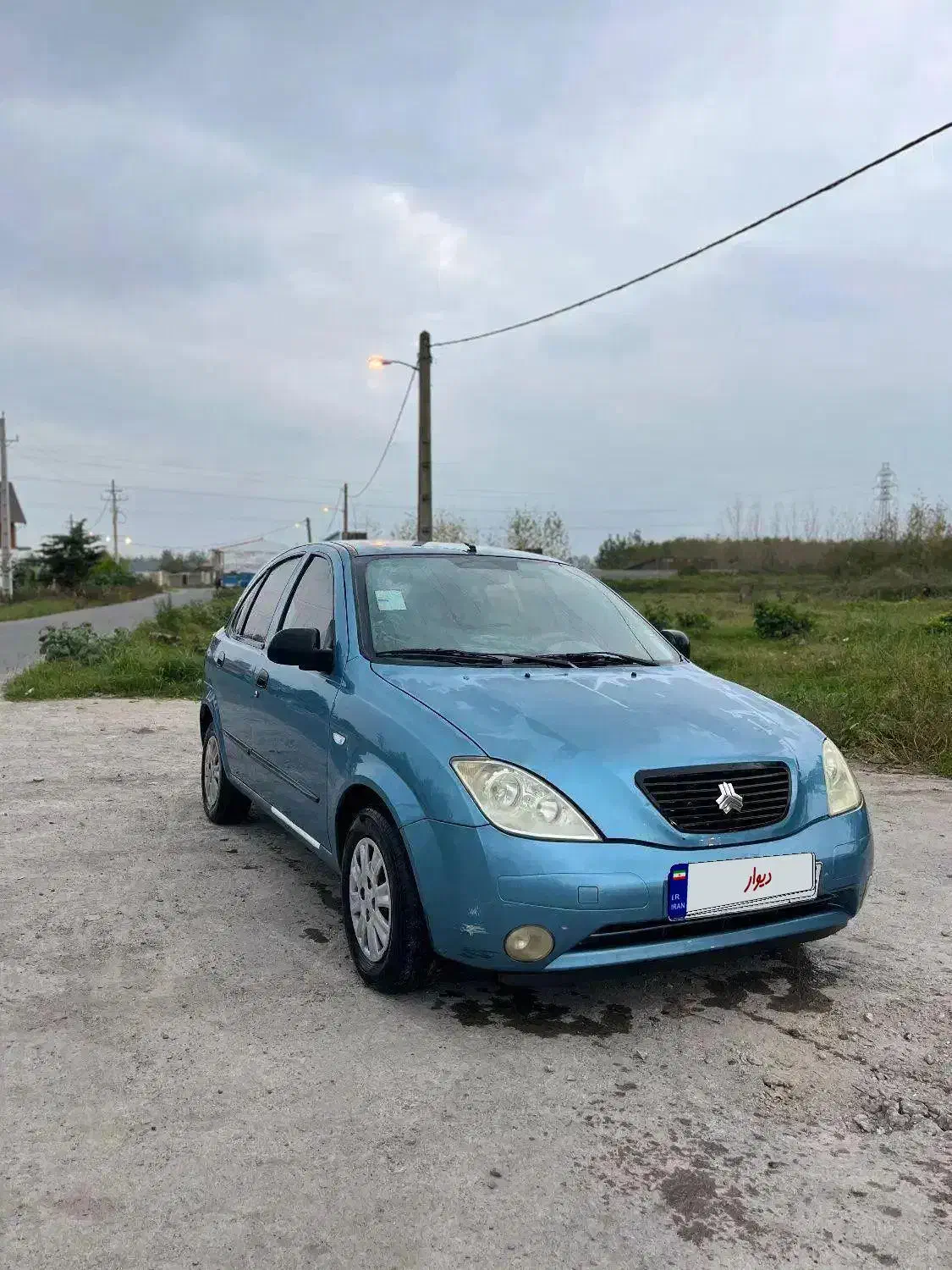 تیبا۲|خودرو سواری و وانت|صومعه‌سرا, |دیوار