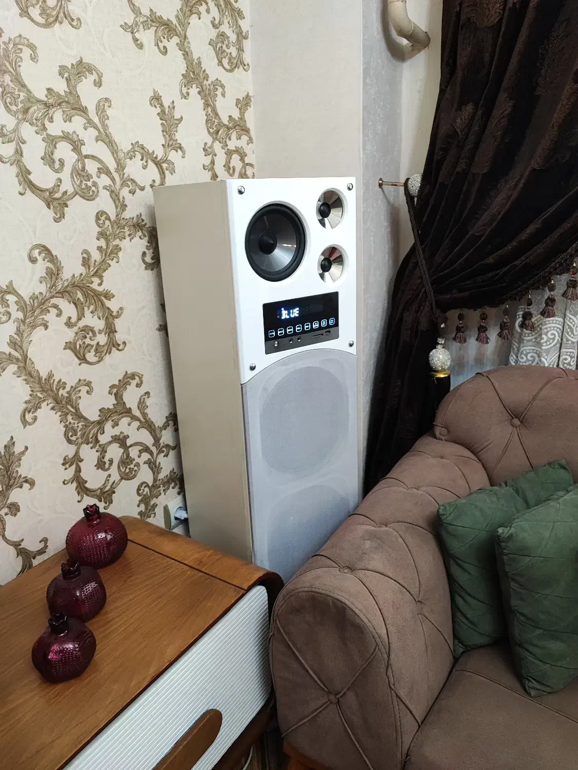 باند|سیستم صوتی خانگی|سیمینه, |دیوار