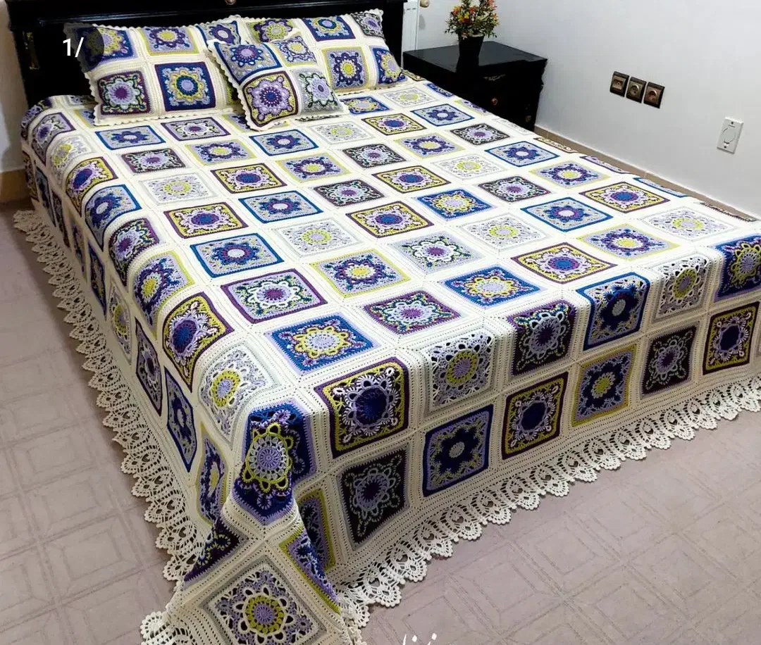 روتختی و رومیزی دستبافت|سرویس روتختی|ارومیه, |دیوار