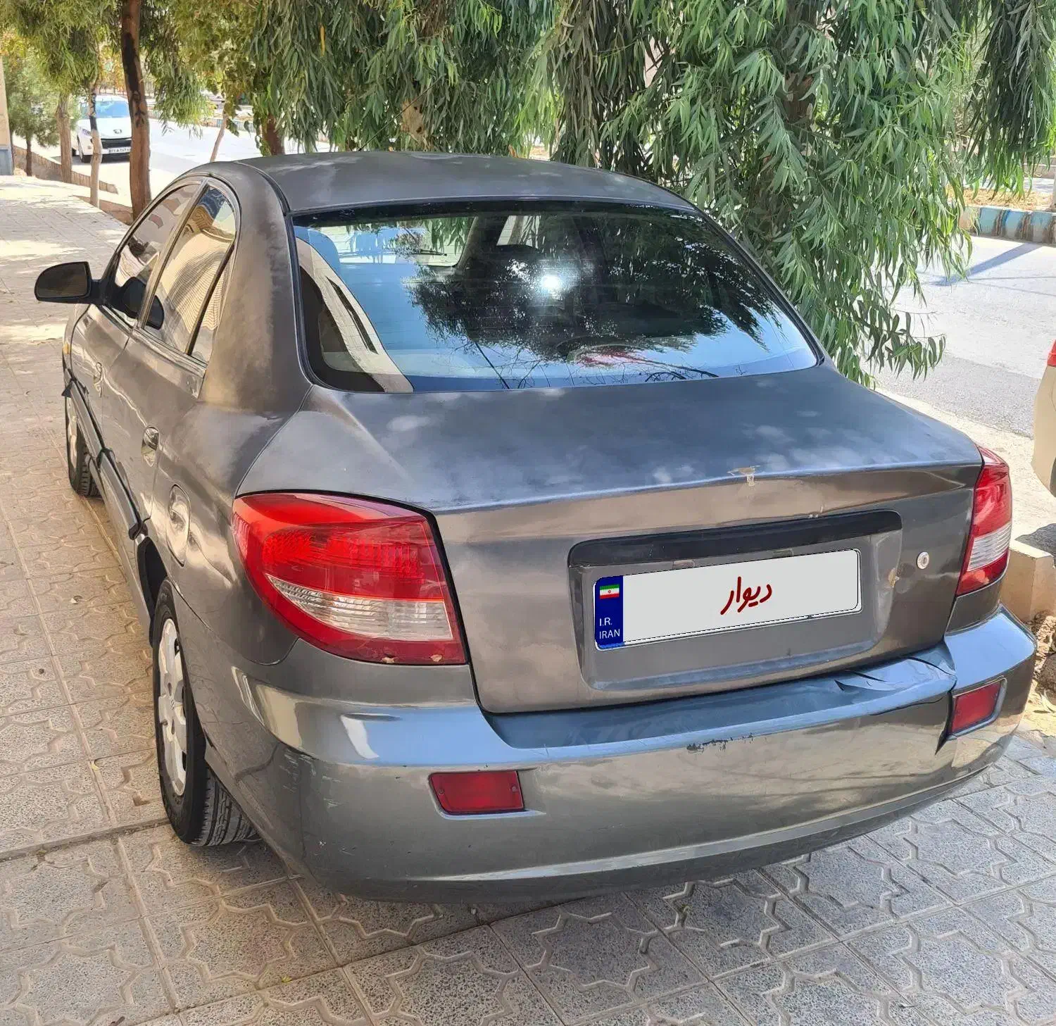 ریو ۸۶|خودرو سواری و وانت|کرمان, |دیوار