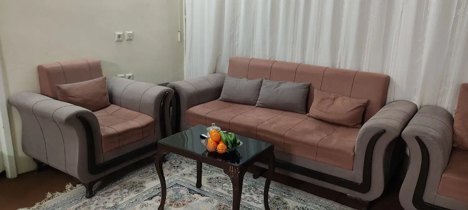 مبل راحتی|مبلمان خانگی و میز عسلی|مشهد, امام رضا (ع)|دیوار