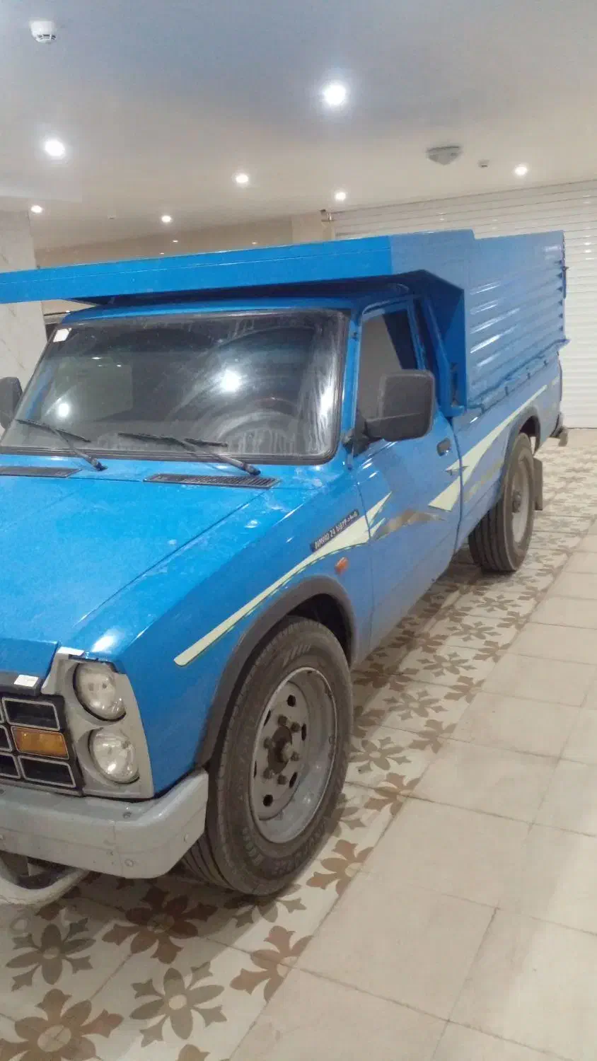 فروش نیسان|خودرو سواری و وانت|ازنا, |دیوار