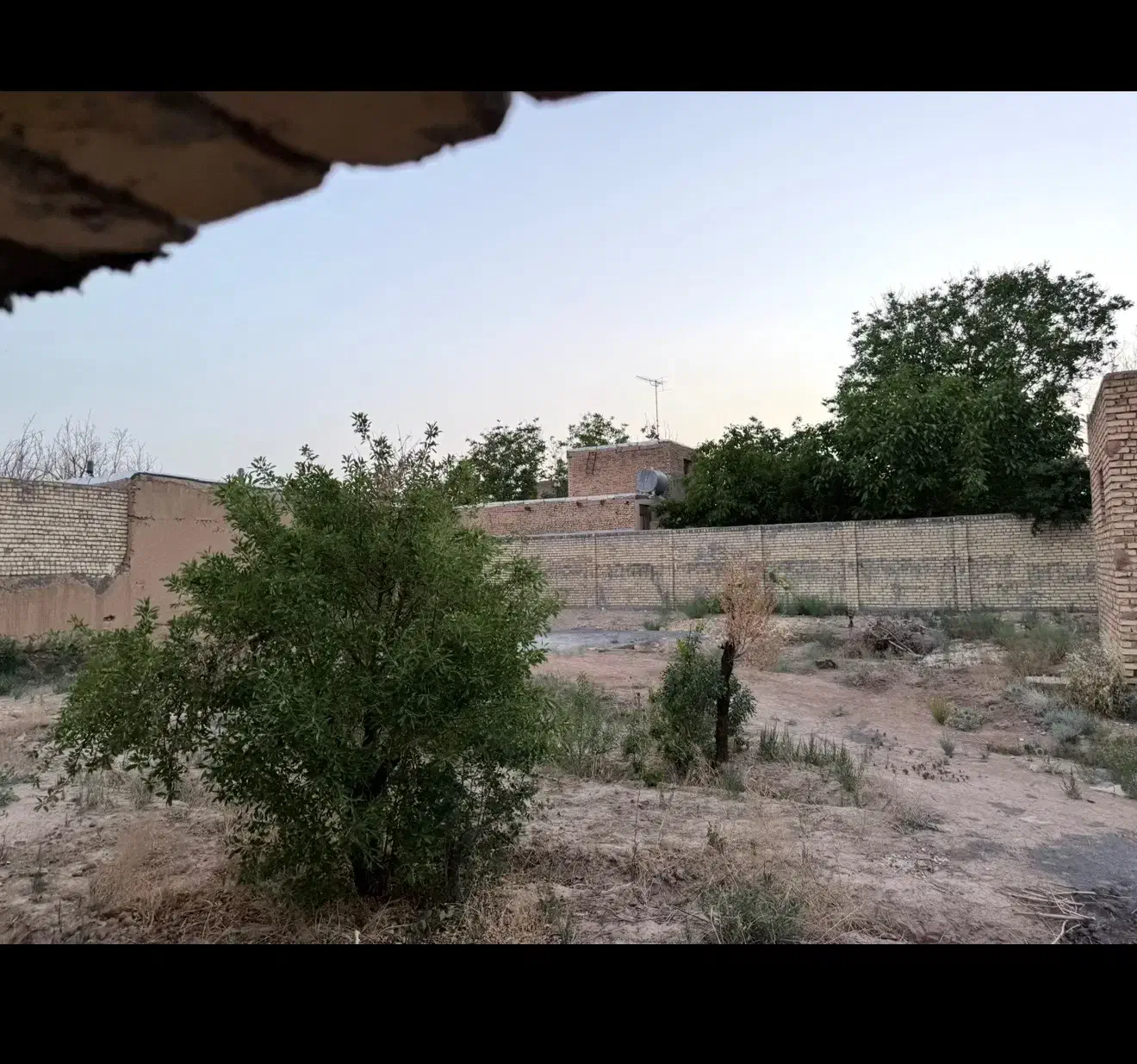 زمین مسکونی، آماده ساخت، مرکز شهر|فروش زمین و ملک کلنگی|تیران, |دیوار