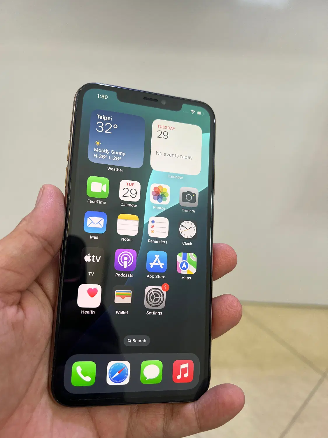 Apple 11promax 256|موبایل|یزد, |دیوار