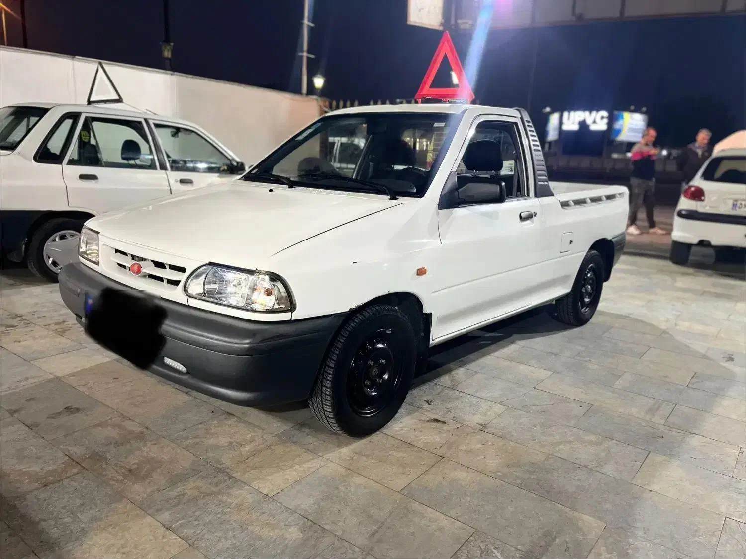 پراید وانت|خودرو سواری و وانت|خرم‌آباد (تنکابن), |دیوار